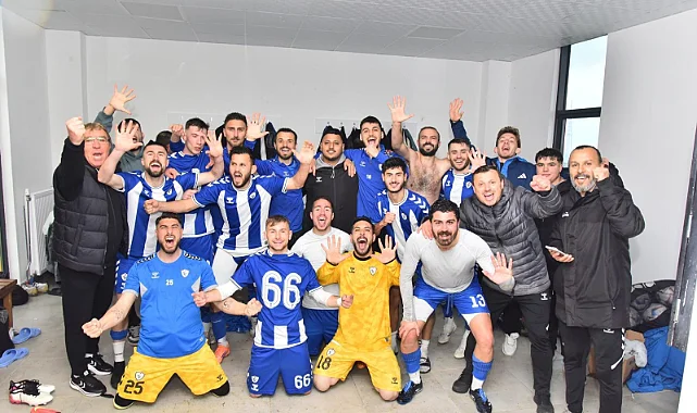 Şampiyonluk Meşalesi Tekkeköy’de Yanıyor! Atakum’u Kendi Sahasında Yendiler...