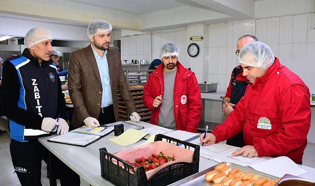 Terme'de İmalathaneler Mercek Altında