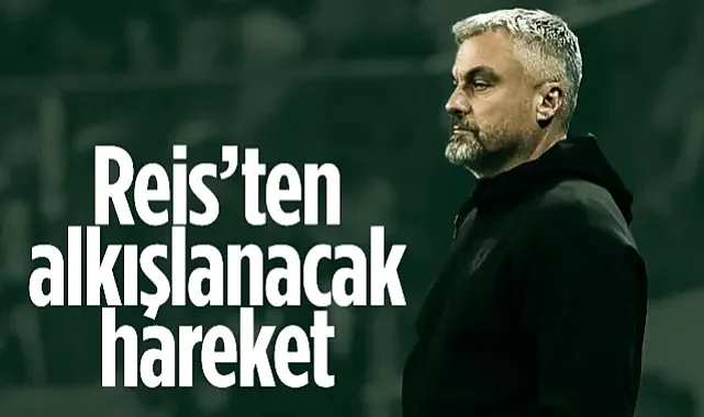 Thomas Reis'ten Vefa Örneği: Samsunspor'un Avrupa Başarısını Unutmadı!