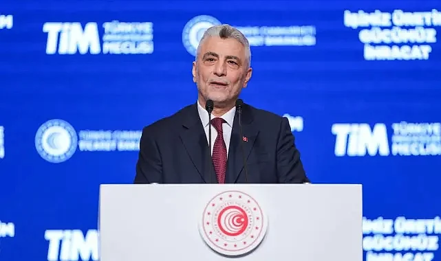Ticaret Bakanı Bolat Ocak 2026 Dış Ticaret Verilerini Açıkladı