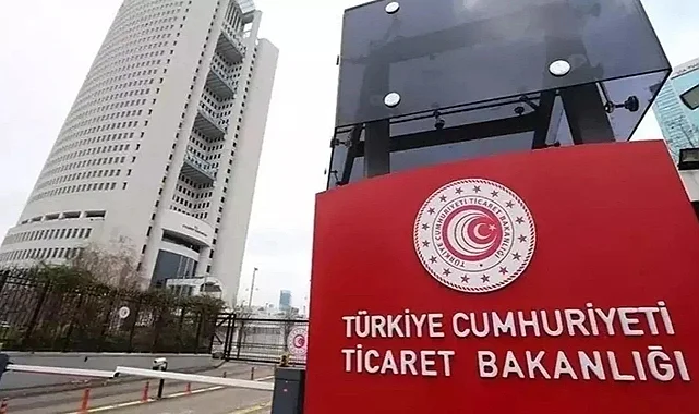 Ticaret Bakanlığı Ocak Ayı Dahilde İşleme İzin Belgelerini Açıkladı