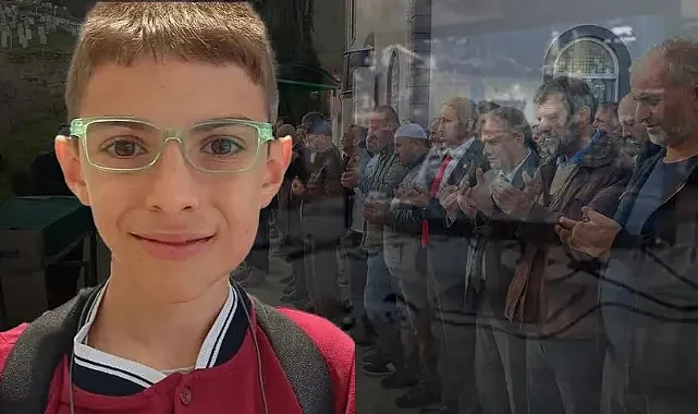 Trabzon'da Sanal Oyun İddiası: 13 Yaşındaki Eymen Ölü Bulundu