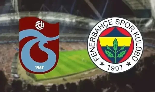 Trabzonspor - Fenerbahçe Maçının Hakemi Belli Oldu
