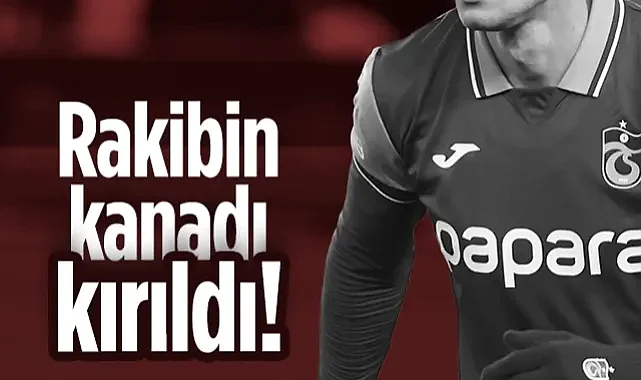Samsunspor - Trabzonspor Derbisi Öncesi Sakatlık Şoku!