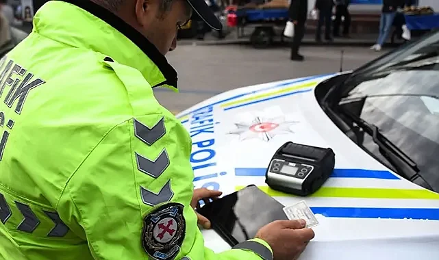 Trafik Cezalarına Dev Zam: Yeni Dönem Resmen Başladı