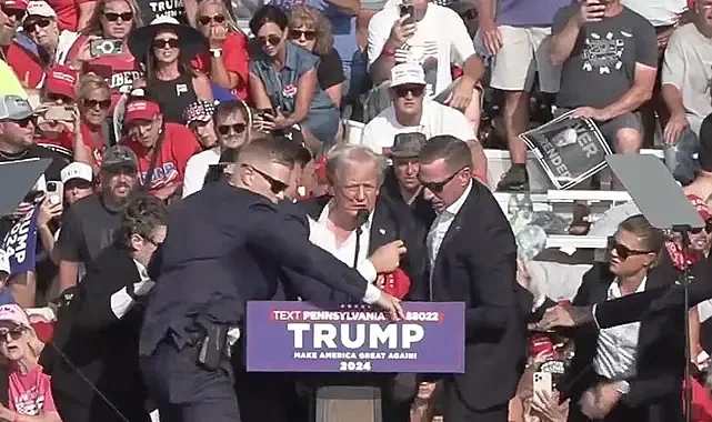 Trump'a Suikast Girişimi Davasında Karar: Ryan Wesley Routh'a Müebbet