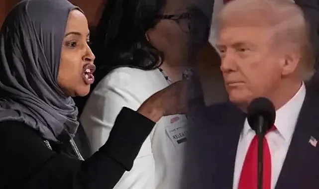 Trump Alkış Beklerken Şoke Oldu: Amerikalıları Öldürdünüz