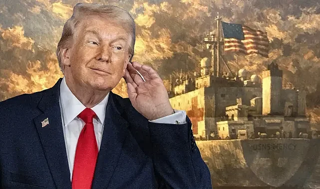 Trump Grönland İçin Düğmeye Bastı: Hastane Gemisi Yola Çıktı