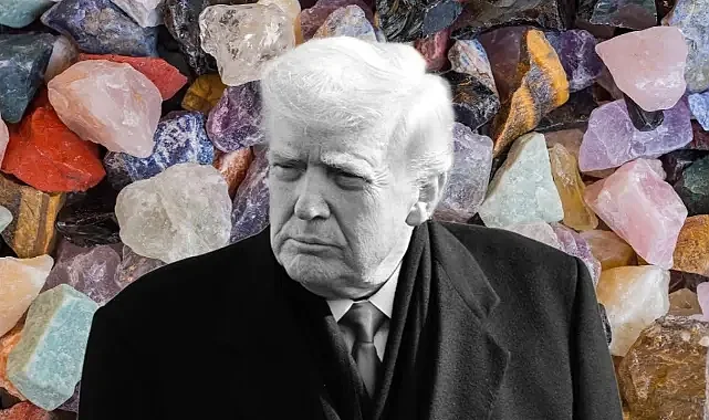 Trump'tan 12 Milyar Dolarlık Kritik Mineral Hamlesi: Project Vault