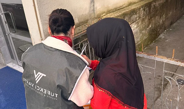Tüfekci Vakfı'ndan Ramazan Dayanışması