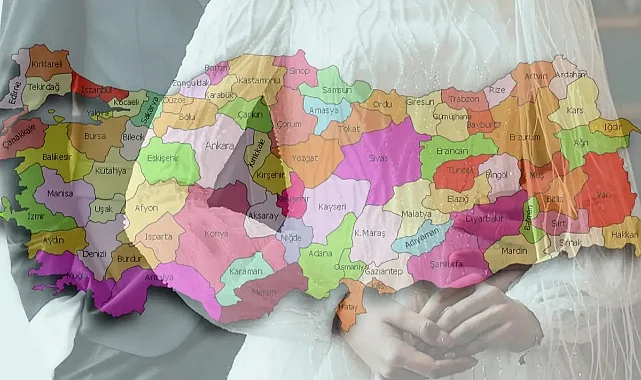 TÜİK 2025 Boşanma Verileri Açıklandı: İşte En Fazla Ve En Az Boşanılan İller