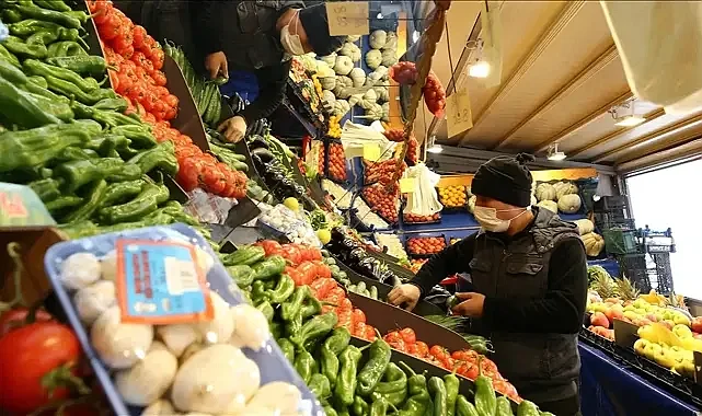 TÜİK Açıkladı: Ocak Ayında Fiyatı En Çok Artan ve Azalan Ürünler Belli Oldu