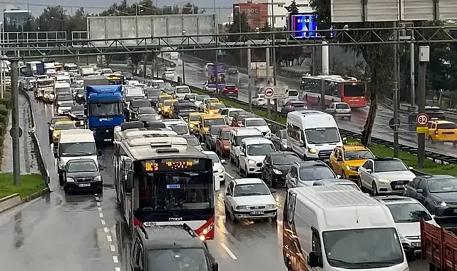 TÜİK Ocak 2026 Motorlu Kara Taşıtları Verilerini Açıkladı