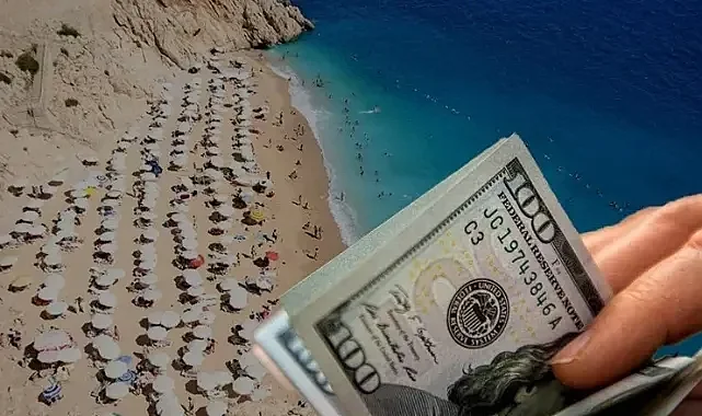 Turizmde Rekor Yılı: Konaklama Geliri 7 Milyar Dolara Dayandı