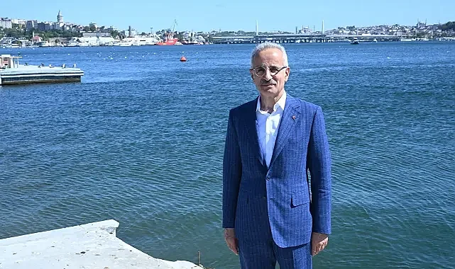 Türk Boğazları'nda Dijital Dönem: Denizciliğin İnterneti Projesi