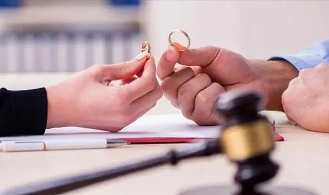 Türkiye 2025 Evlilik Ve Boşanma İstatistikleri Açıklandı