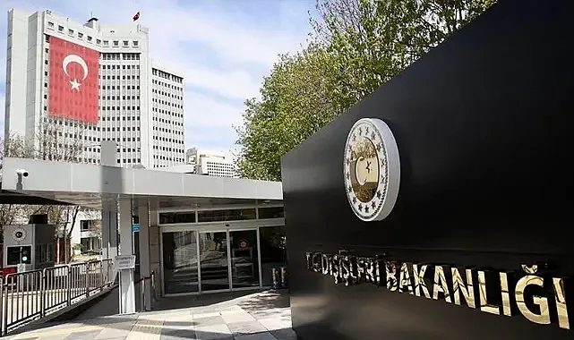 Türkiye'den İsrail'in Batı Şeria Kararına Sert Tepki