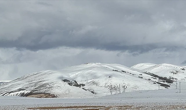Türkiye Genelinde Kar Ve Soğuk Hava Etkili