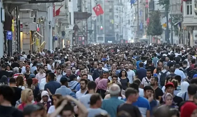Türkiye Nüfusu Belli Oldu: İşte Yeni Rakamlar
