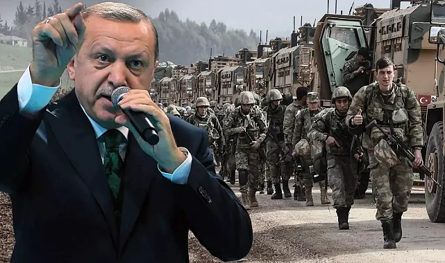Türkiye Suriye'den Çekilmek İçin Şam Yönetimine 3 Şart Sundu