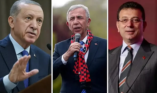 "Türkiye'yi Kim Yönetsin?" Anketi! İkinci Sıradaki Tercih Damga Vurdu