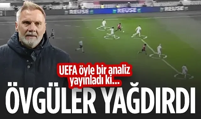 UEFA Samsunspor İçin Öyle Bir Analiz Yayınladı Ki... Övgüler Yağdırdı!