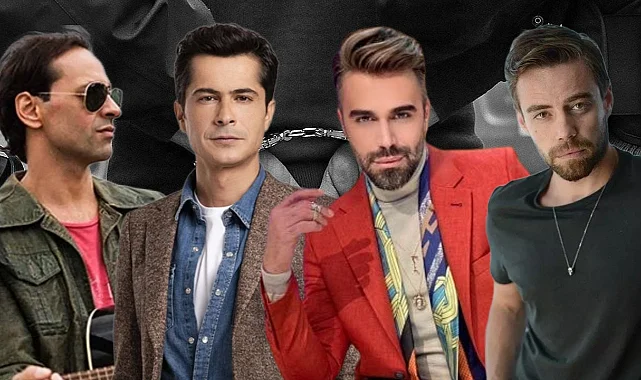 Ünlülere Uyuşturucu Operasyonu: Murat Dalkılıç Ve Kaan Tangöze Gözaltında