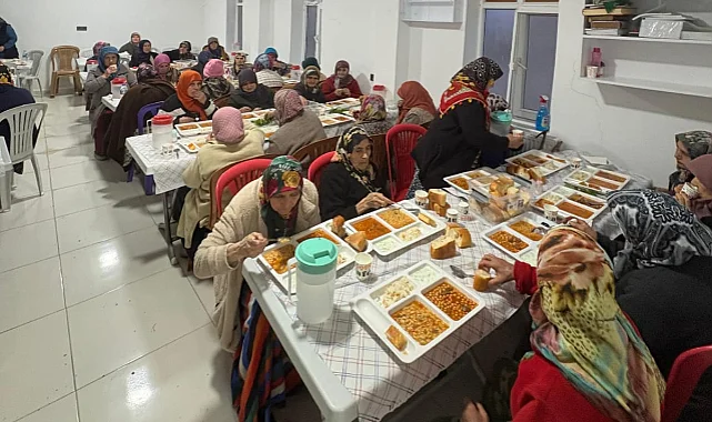 Vezirköprü'de 5 Yıllık İftar Geleneği Sürüyor
