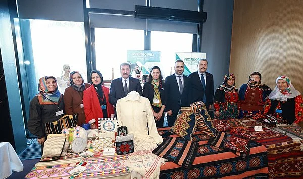 Vezirköprü'de 600 Yıllık Miras: Sarıdibekli Kadınlar Belleme Geleneğini Yaşatıyor