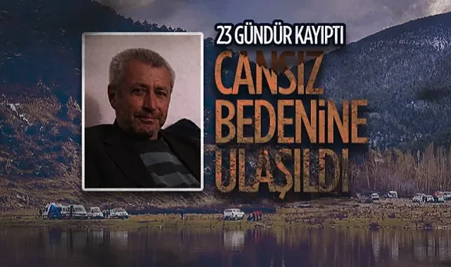 Vezirköprü'de Acı Haber: Kayıp Şahsın Cansız Bedeni Baraj Gölünde Bulundu