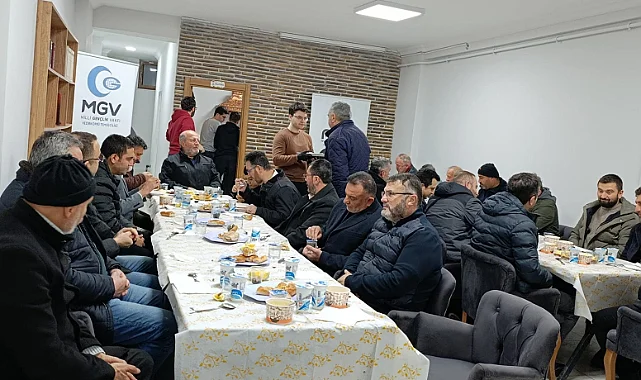 Vezirköprü'de Anlamlı Gece: Necmettin Erbakan Dualarla Anıldı