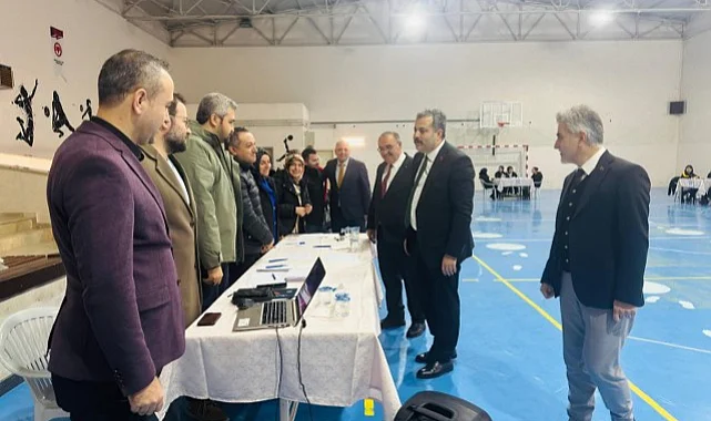 Vezirköprü'de Korkma, Gençliğin Ruhu Burada Bilgi Yarışması