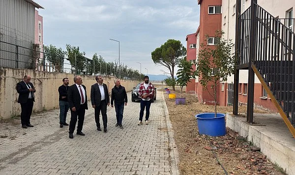 Vezirköprü'de Öğrenci Pansiyonlarına 8 Milyonluk Dev Yatırım