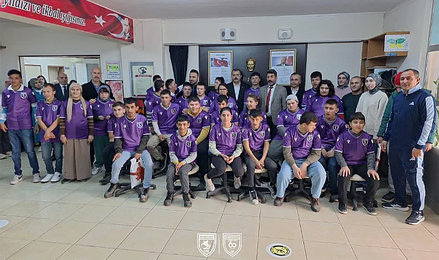 Vezirköprü'de Samsunspor Buluşması