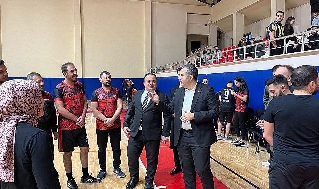 Vezirköprü'de Tıp Bayramı Kutlamaları Başladı