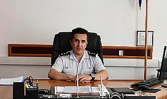 Vezirköprü İlçe Jandarma Komutanı Binbaşı Onur İstanbul'un Tayini Çıktı