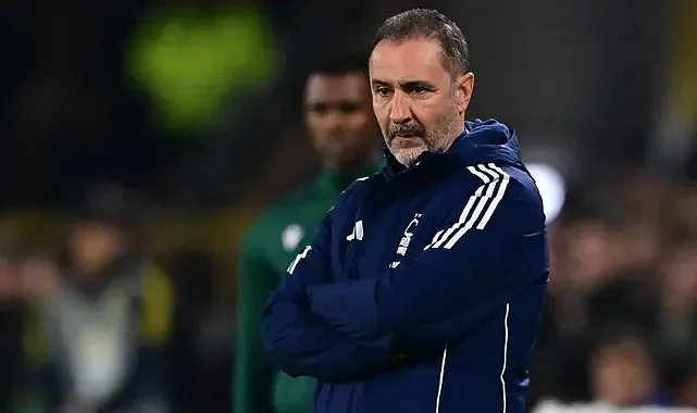 Vitor Pereira’dan Fenerbahçe Maçı Öncesi Rotasyon Sinyali
