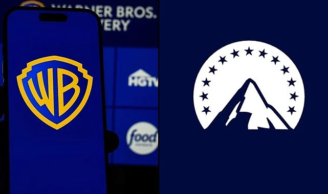 Warner Bros. Discovery Paramount'un Dev Teklifini Değerlendiriyor