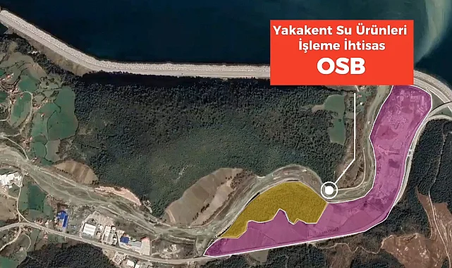 Yakakent OSB Yatırımcılarını Bekliyor