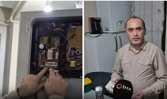Yapay Zeka İle Buzdolabı Tamiri 12 Bin TL Yerine Bin TL