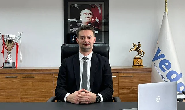 YEDAŞ Amasya Bölge Müdürlüğü Görevine Eren Demirkan Getirildi