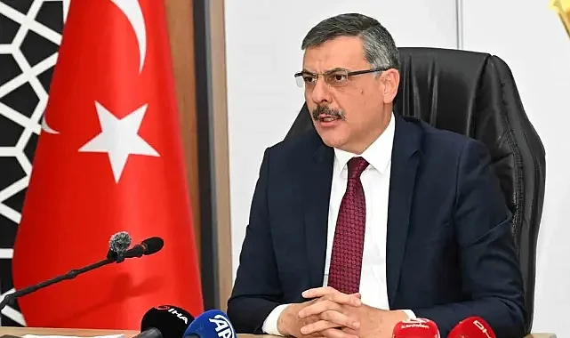 Yeni İçişleri Bakanı Mustafa Çiftçi'den İlk Mesaj