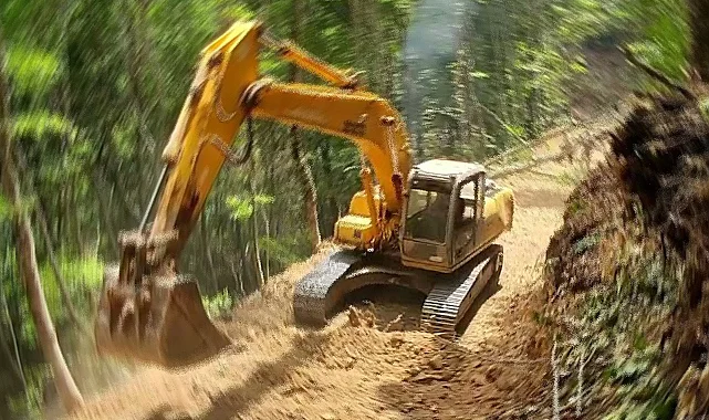 Yeni Yol Yapım Hizmeti Alınacaktır