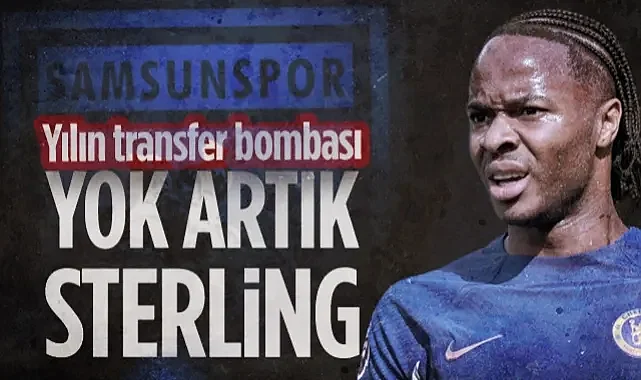 Yılın Transfer Bombasını Samsunspor Patlatıyor! Dünya Bu Transferi Konuşacak...