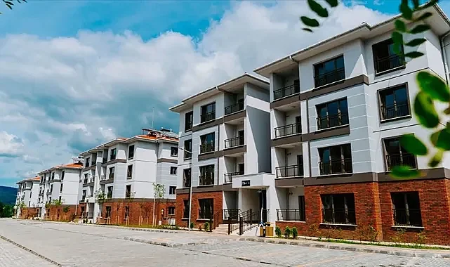 Yüzyılın Konut Projesi'nde Kura Heyecanı: 11 İl Daha Belirlendi