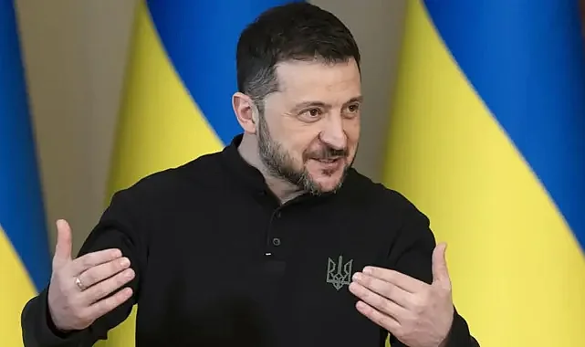 Zelenskiy'den Seçim İçin İki Aylık Ateşkes Şartı