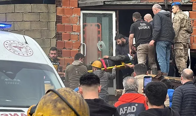 Zonguldak'ta Maden Ocağında Facia: 2 İşçi Kurtarılamadı