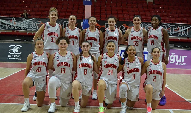 Zorlu Koleji Samsun Basketbol Burhaniye'yi Konuk Ediyor