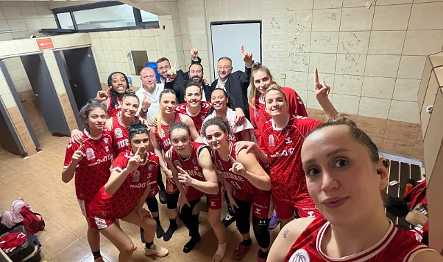 Zorlu Koleji Samsun Basketbol'dan Kritik Galibiyet