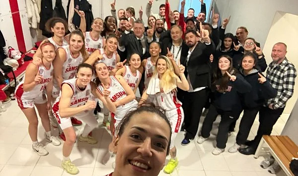 Zorlu Koleji Samsun Basketbol Yalovaya Hazır